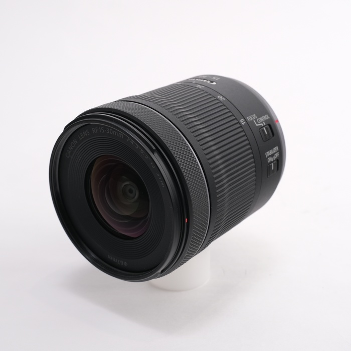 【中古】(キヤノン) Canon RF15-30/4.5-6.3 IS STM