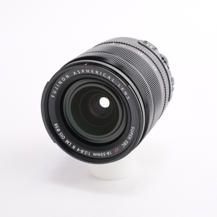 【中古】(フジフイルム) FUJIFILM XF18-55/2.8-4 R LM OIS