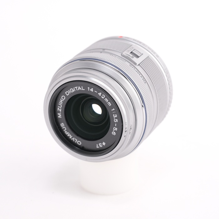 【中古】(オリンパス) OLYMPUS M.ZUIKO DIGITAL 14-42/3.5-5.6II R