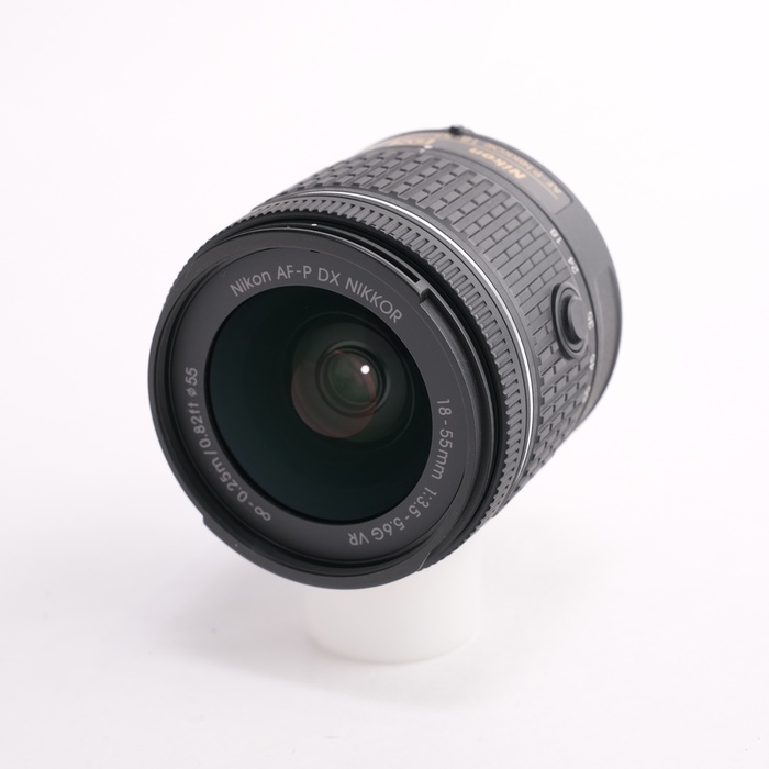 【中古】(ニコン) Nikon AF-P DX 18-55/3.5-5.6G VR