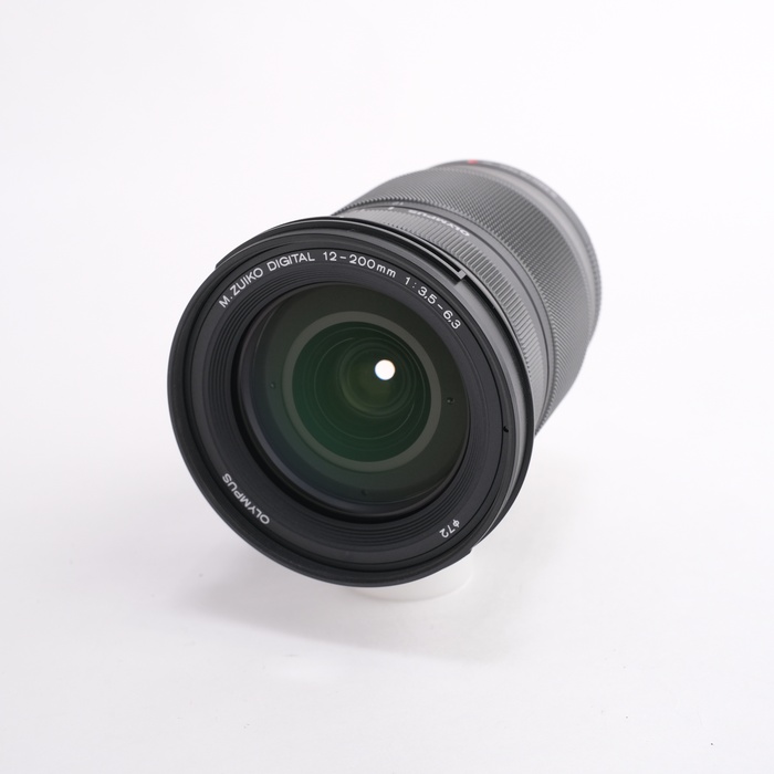 【中古】(オリンパス) OLYMPUS M.ZUIKO DIGITAL ED12-200/3.5-6.3