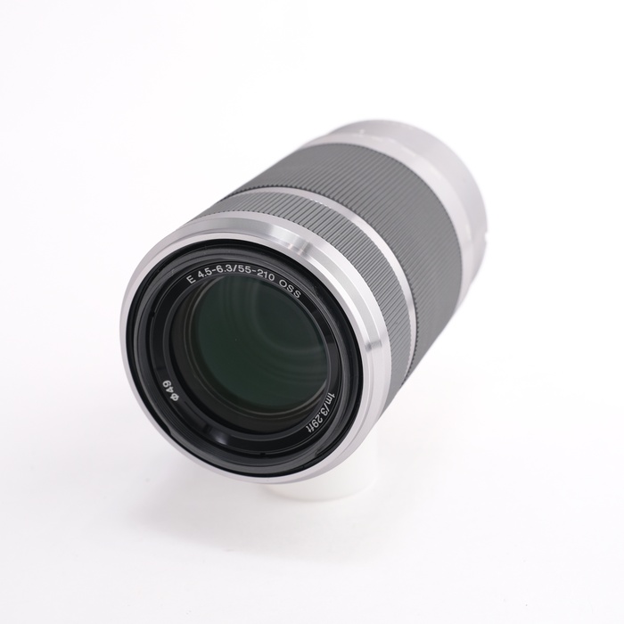 【中古】(ソニー) SONY E55-210/4.5-6.3 OSS