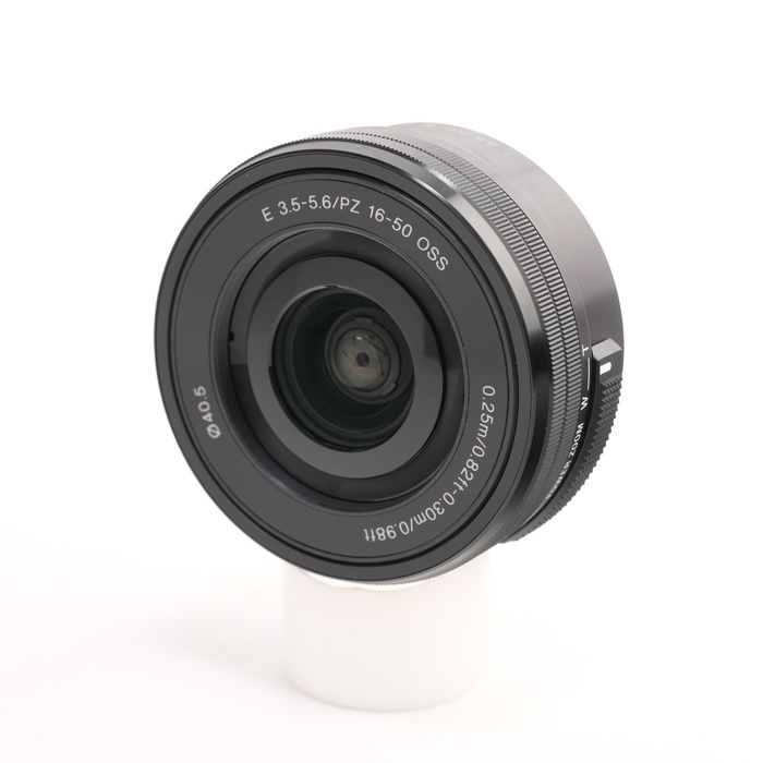 【中古】(ソニー) SONY E PZ16-50/3.5-5.6 OSS