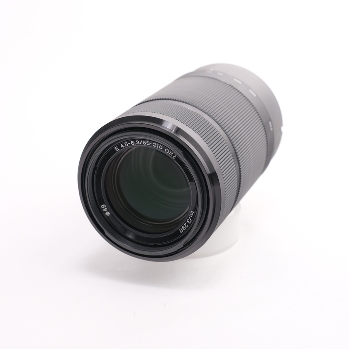 【中古】(ソニー) SONY E55-210/4.5-6.3 OSS ブラック