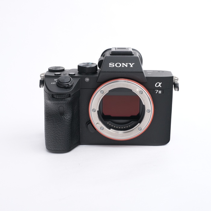 �y���Áz(�\�j�[) SONY ��7III �c�[���X�g���f�� (ILCE-7M3) �{�f�B