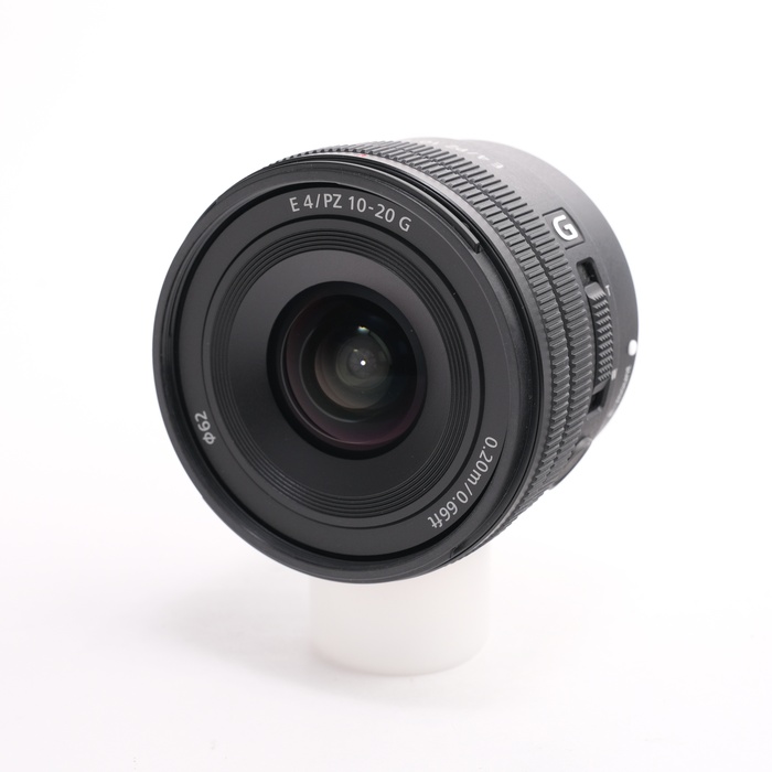 �y���Áz(�\�j�[) SONY E PZ10-20/4 G