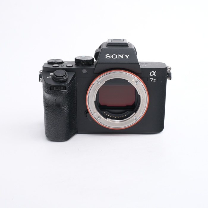【中古】(ソニー) SONY α7 II (ILCE-7M2)