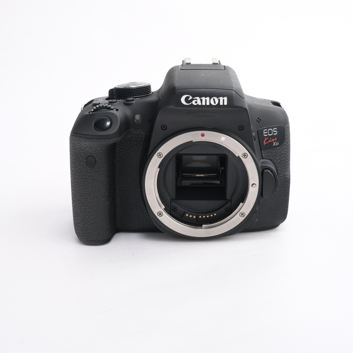 中古】(キヤノン) Canon EOS KISS X8I ボディ｜ナニワグループ