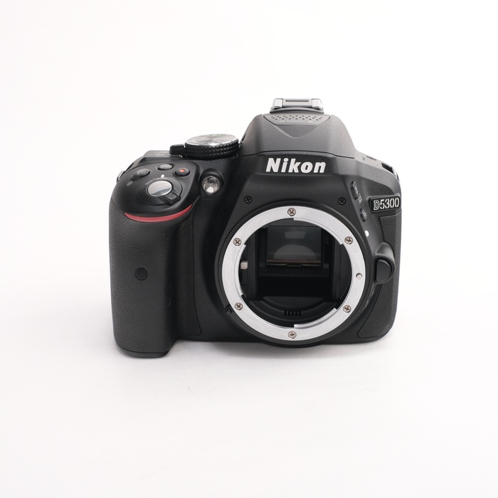 �y���Áz(�j�R��) Nikon D5300 �{�f�B �u���b�N