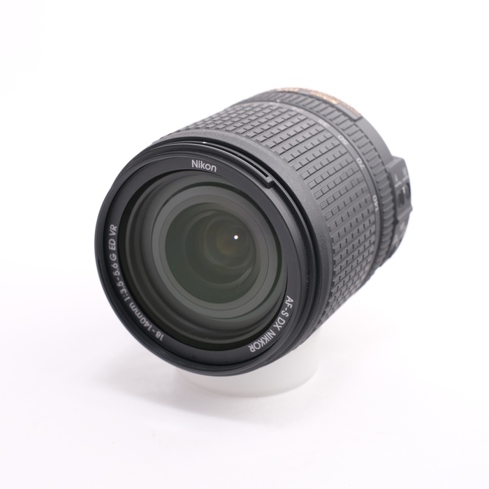 【中古】(ニコン) Nikon AF-S DX 18-140/3.5-5.6G ED VR