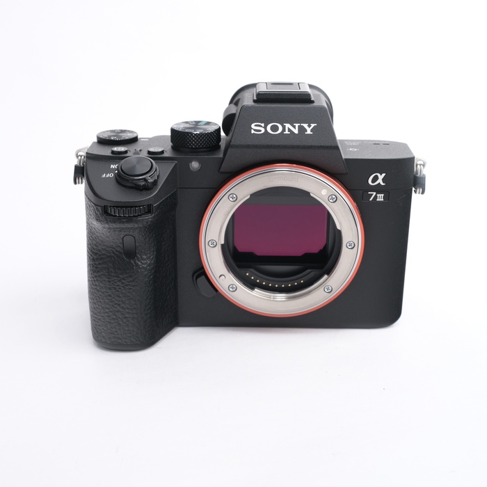 �y���Áz(�\�j�[) SONY ��7 III (ILCE-7M3) �{�f�B