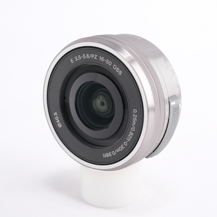 【中古】(ソニー) SONY E PZ16-50/3.5-5.6 OSS