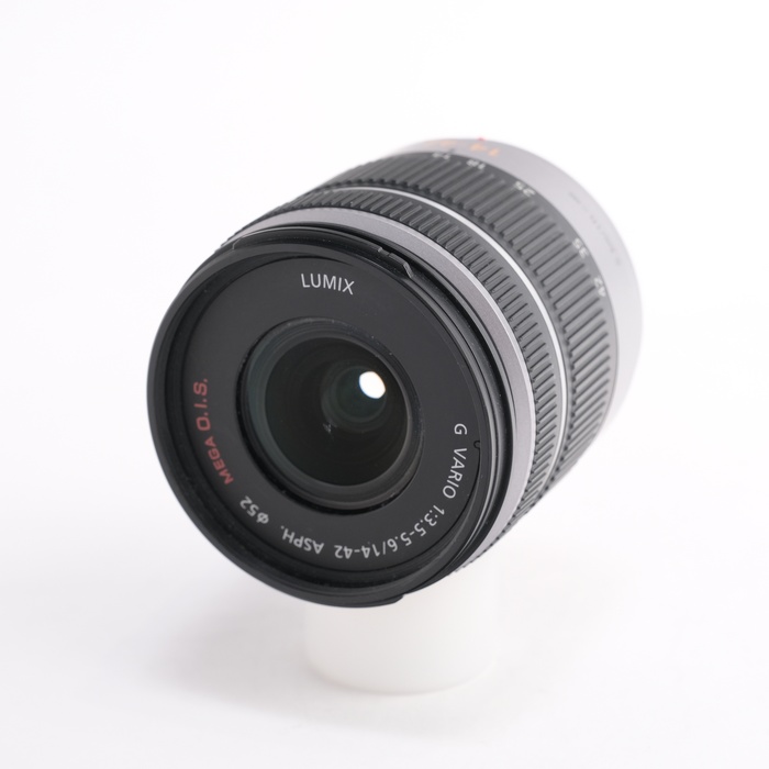 �y���Áz(�p�i�\�j�b�N) Panasonic LUMIX G VARIO 14-42/3.5-5.6 ASPH.