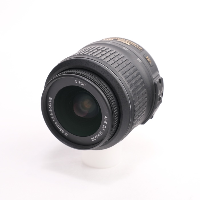 【中古】(ニコン) Nikon AF-S DX 18-55/3.5-5.6G VR