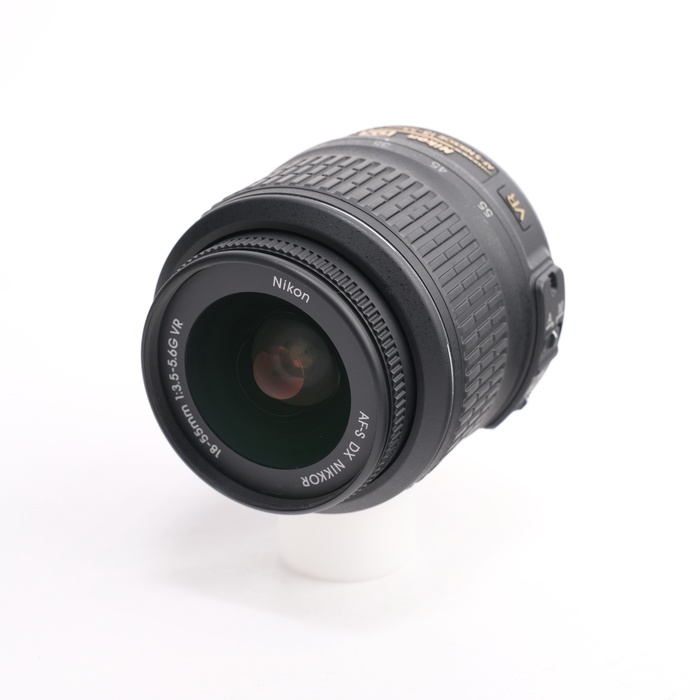 【中古】(ニコン) Nikon AF-S DX 18-55/3.5-5.6G VR