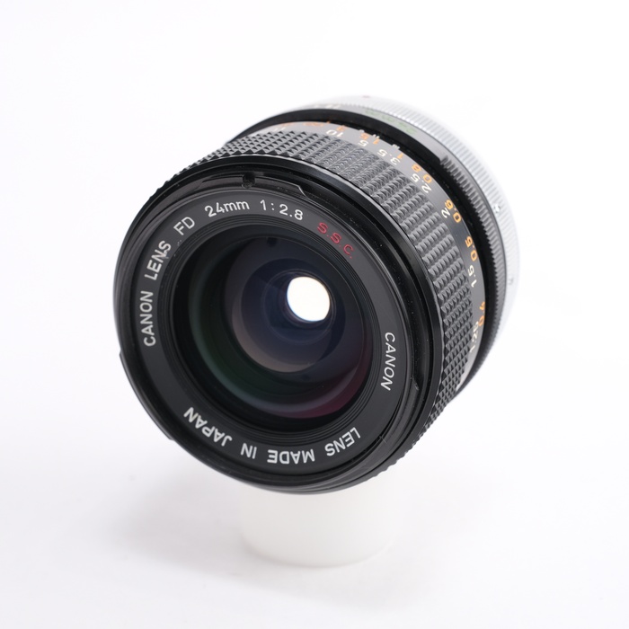�y���Áz(�L���m��) Canon FD24/2.8 S.S.C.