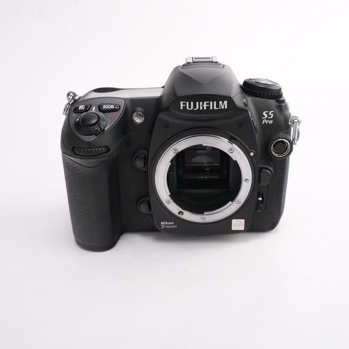 �y���Áz(�t�W�t�C����) FUJIFILM FinePix S5 Pro