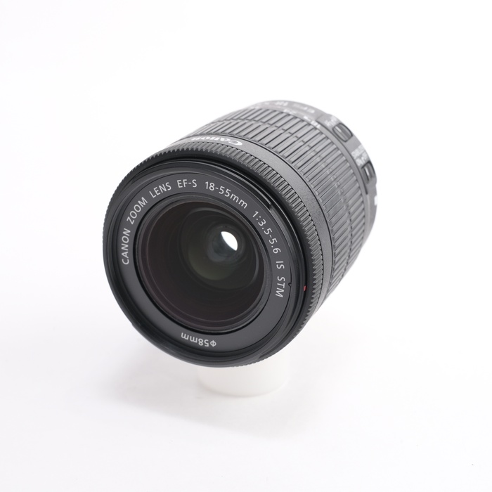 �y���Áz(�L���m��) Canon EF-S18-55/3.5-5.6 STM