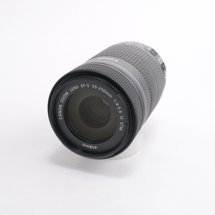 【中古】(キヤノン) Canon EF-S55-250/4-5.6 IS STM