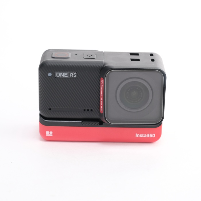 【中古】Insta360 ONE RS Twin Edition