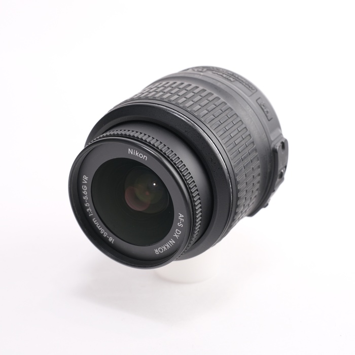 【中古】(ニコン) Nikon AF-S DX 18-55/3.5-5.6G VR