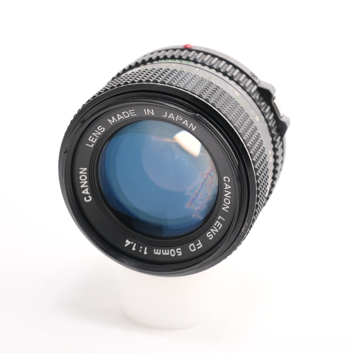 �y���Áz(�L���m��) Canon New FD 50/1.4