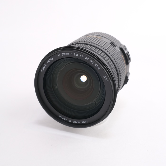 �y���Áz(�V�O�}) SIGMA 17-50/2.8 EX DC OS HSM �L���m��EF�p