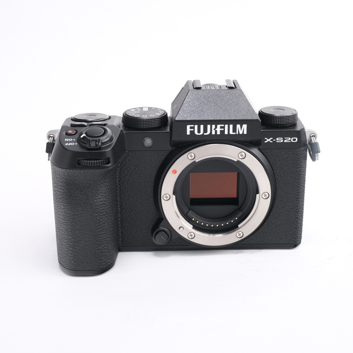 �y���Áz(�t�W�t�C����) FUJIFILM X-S20 �{�f�B