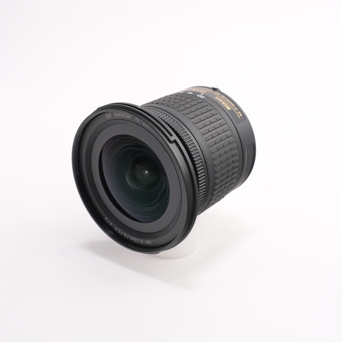 【中古】(ニコン) Nikon AF-P DX 10-20/4.5-5.6G VR