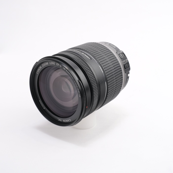 【中古】(キヤノン) Canon EF-S18-200/3.5-5.6 IS