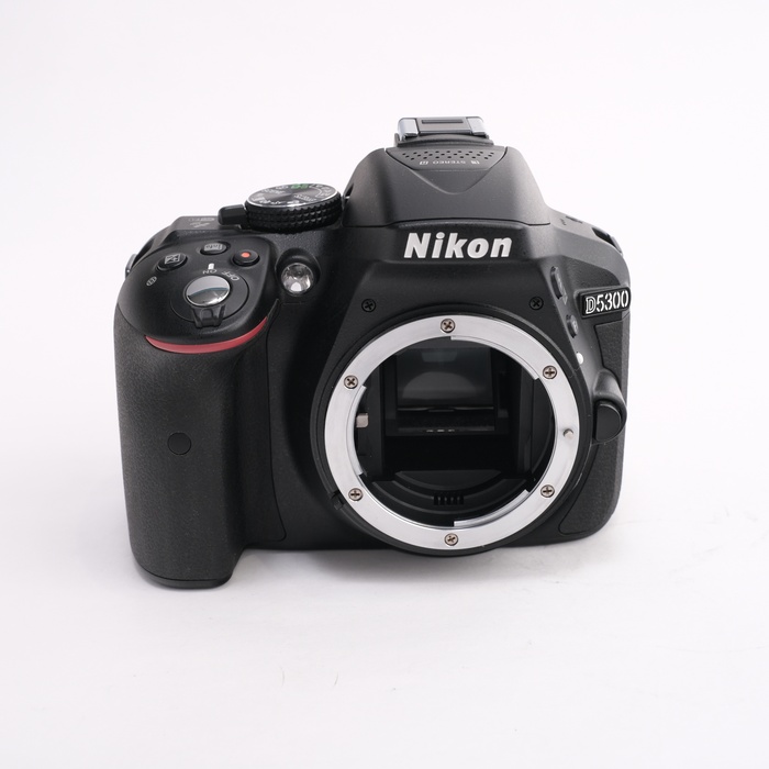 �y���Áz(�j�R��) Nikon D5300 �{�f�B �u���b�N