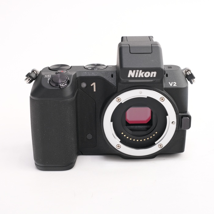 【中古】(ニコン) Nikon ニコン 1 V2 ボディ ブラック