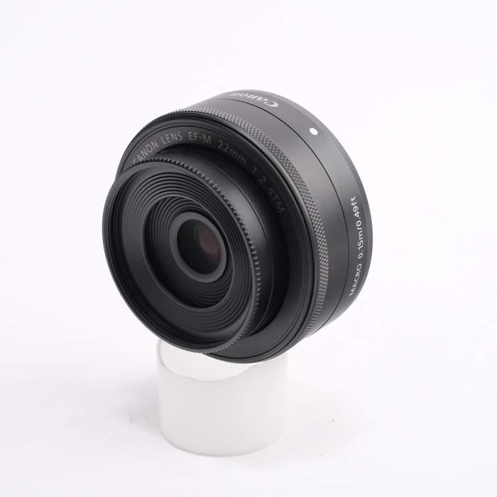 【中古】(キヤノン) Canon EF-M22/2 STM