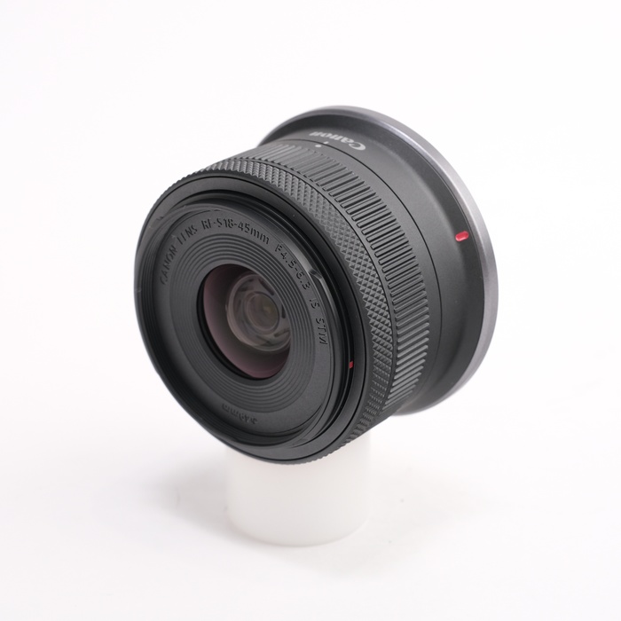 �y���Áz(�L���m��) Canon RF-S18-45/4.5-6.3 IS STM