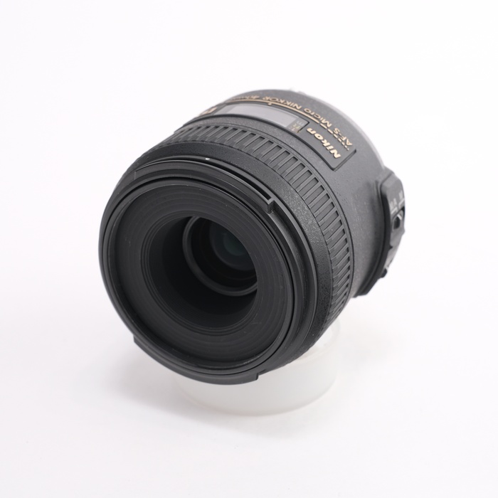 �y���Áz(�j�R��) Nikon AF-S DX �}�C�N�� 40/2.8G