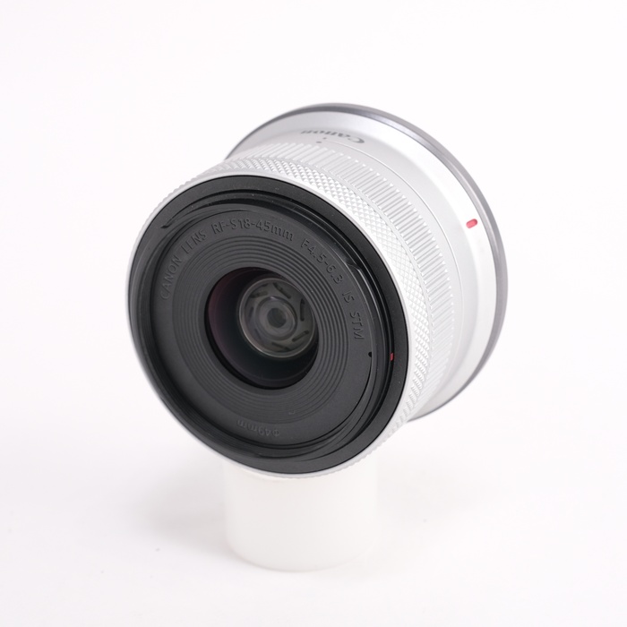 �y���Áz(�L���m��) Canon RF-S18-45/4.5-6.3 IS STM