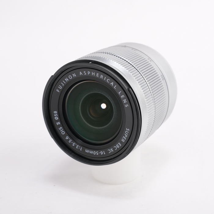 �y���Áz(�t�W�t�C����) FUJIFILM XC16-50/3.5-5.6 OIS �V���o�[