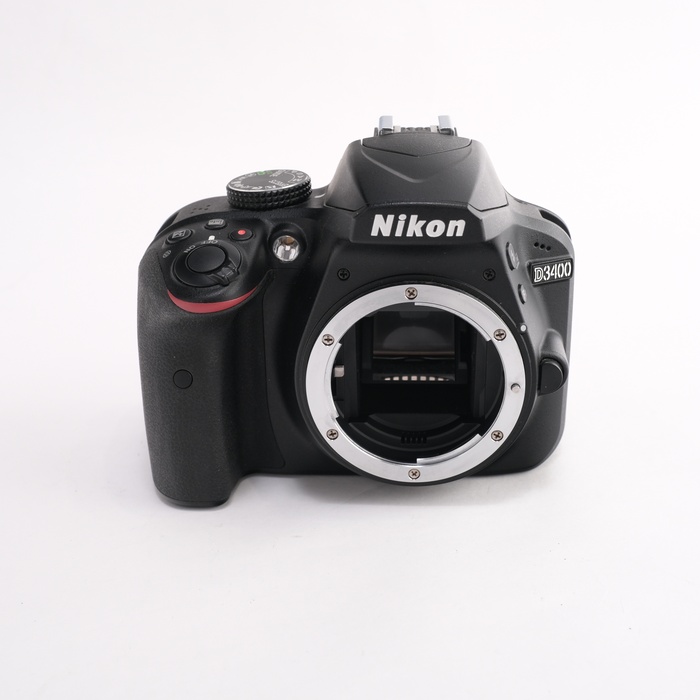 �y���Áz(�j�R��) Nikon D3400 �{�f�B �u���b�N