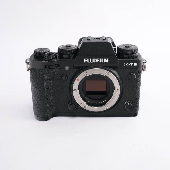 �y���Áz(�t�W�t�C����) FUJIFILM X-T3 �{�f�B �u���b�N