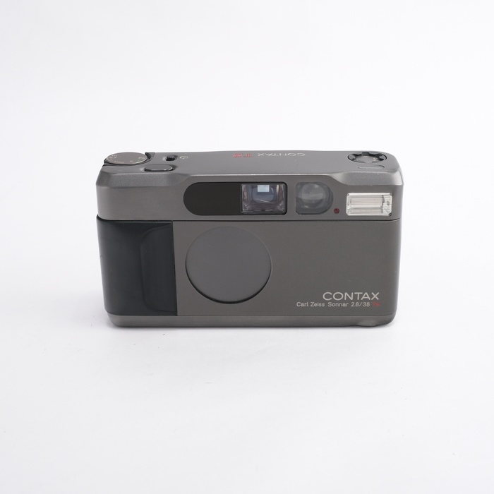 �y���Áz(�R���^�b�N�X) CONTAX T2 �`�^���u���b�N