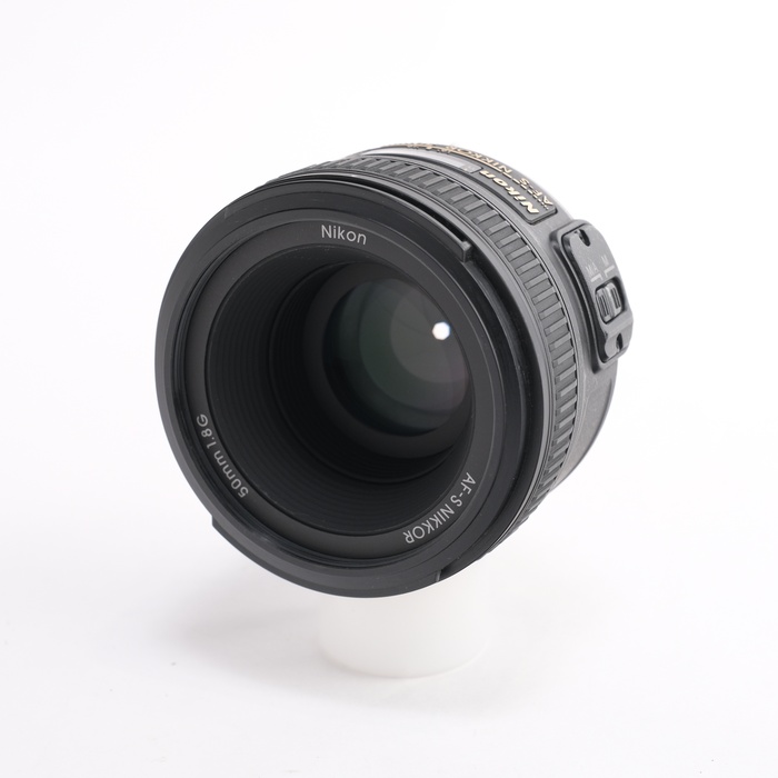 【中古】(ニコン) Nikon AF-S 50/1.8G