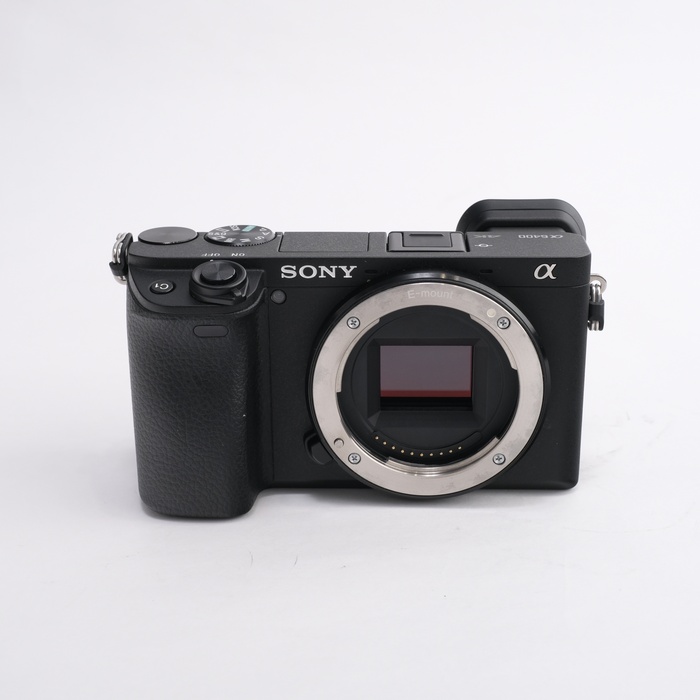 【中古】(ソニー) SONY α6400 (ILCE-6400) B ボディ