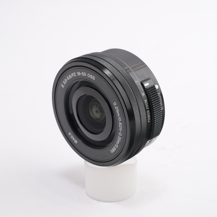 【中古】(ソニー) SONY E PZ16-50/3.5-5.6 OSS