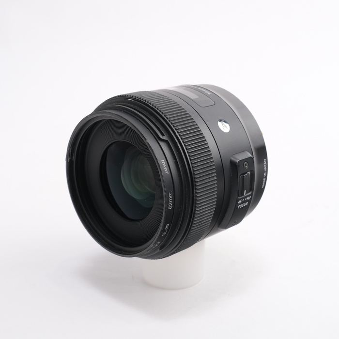 【中古】(シグマ) SIGMA 30/1.4 DC HSM キヤノンEFマウント用