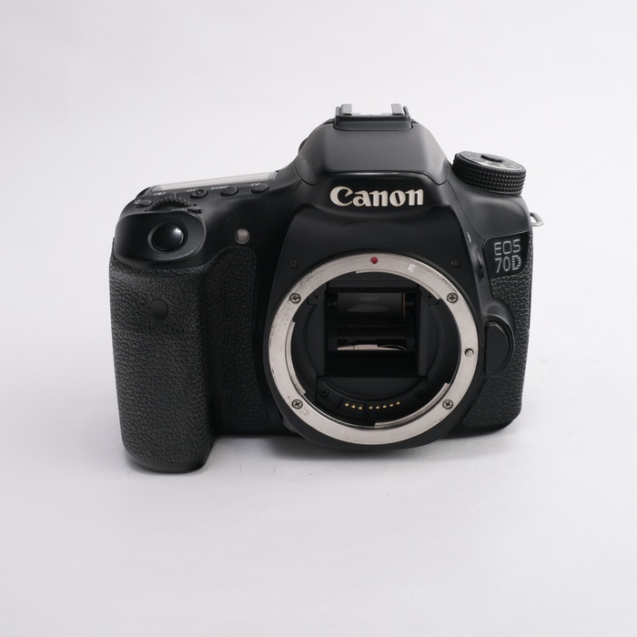 �y���Áz(�L���m��) Canon EOS 70D �{�f�B