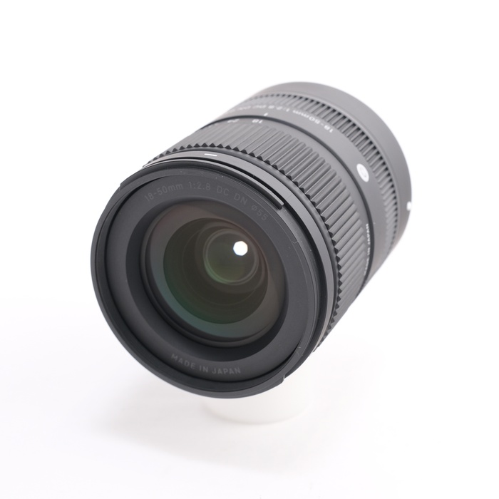 �y���Áz(�V�O�}) SIGMA 18-50/2.8 DC DN CONTEMPORARY �\�j�[E�}�E���g�p