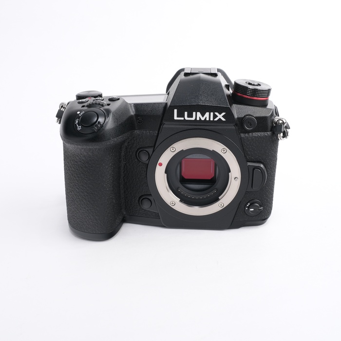 �y���Áz(�p�i�\�j�b�N) Panasonic DC-G9 K