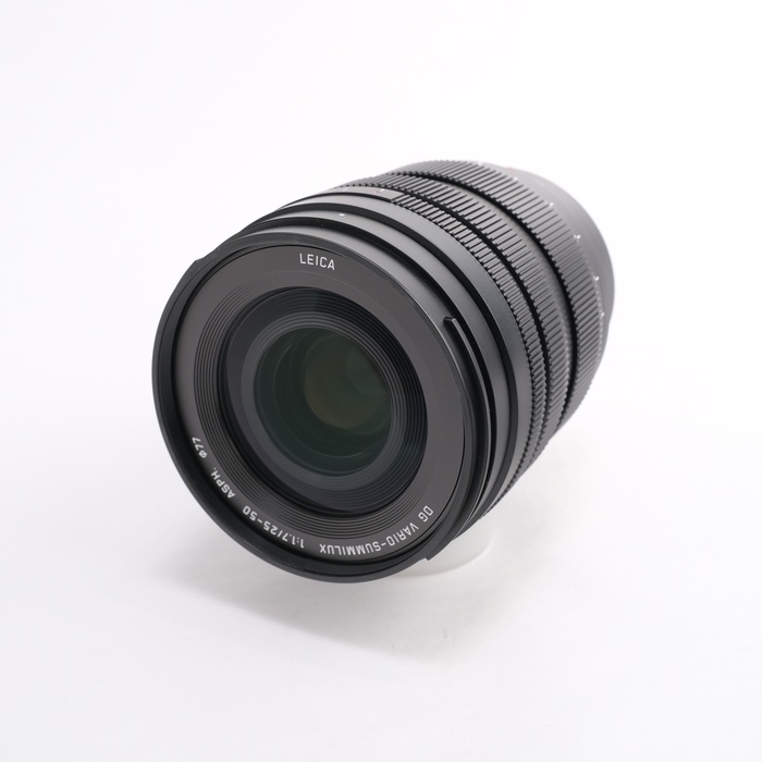 �y���Áz(�p�i�\�j�b�N) Panasonic DG VARIO-SUMMILUX 25-50/1.7 ASPH. (H-X2550) �����Y