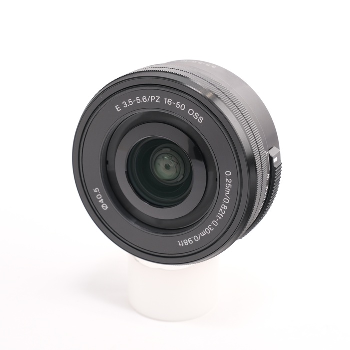 【中古】(ソニー) SONY E PZ16-50/3.5-5.6 OSS