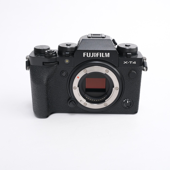 【中古】(フジフイルム) FUJIFILM X-T4 ボディ